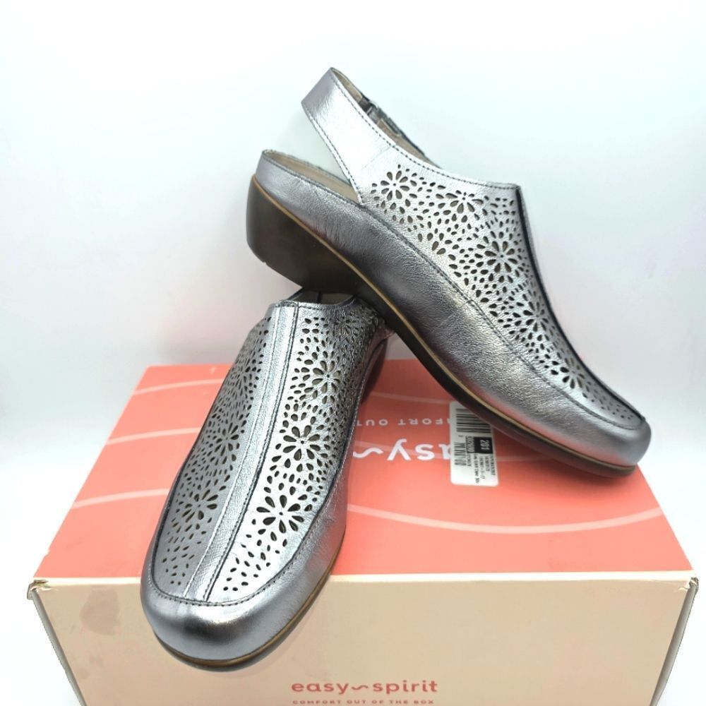 Easy Spirit Dawn Dark Greay Size 9.5